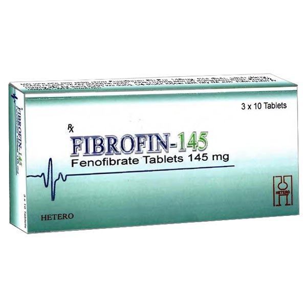 Công dụng thuốc Fibrofin 145