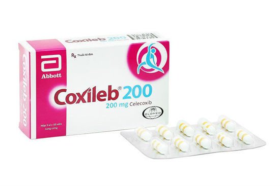 Công dụng thuốc Coxileb 200