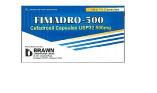 Công dụng thuốc Fimadro 500