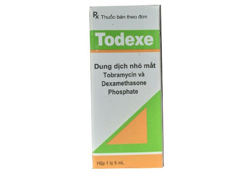 Công dụng thuốc Todexe