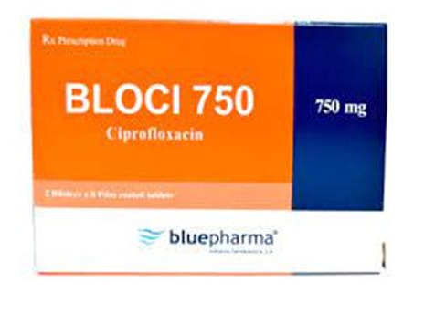 Công dụng thuốc Bloci 750