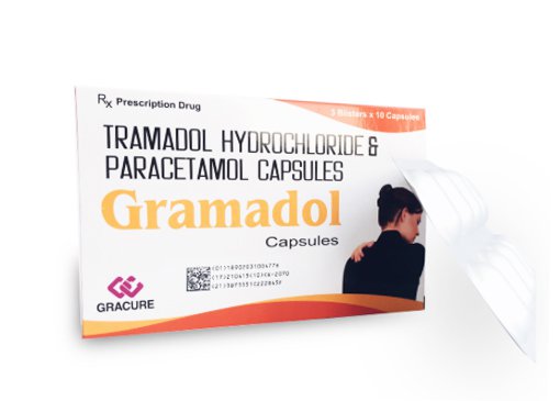 Công dụng thuốc Gramadol Capsules