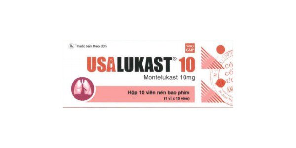 Công dụng thuốc Usalukast 10
