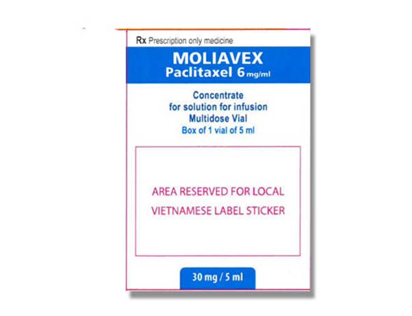 Công dụng thuốc Moliavex