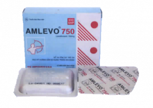 Công dụng thuốc Amlevo 750