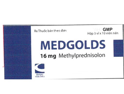 Medgolds là thuốc gì?