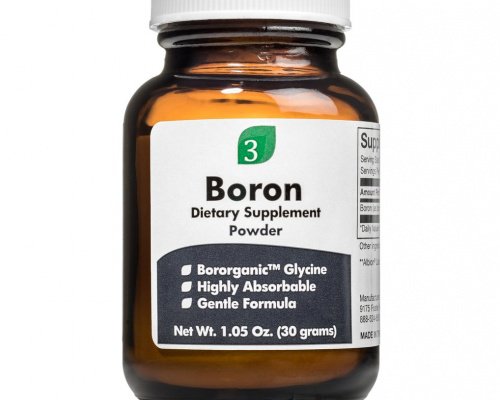Công dụng thuốc Boron
