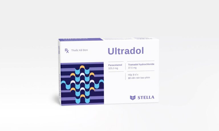 Công dụng thuốc Ultradol