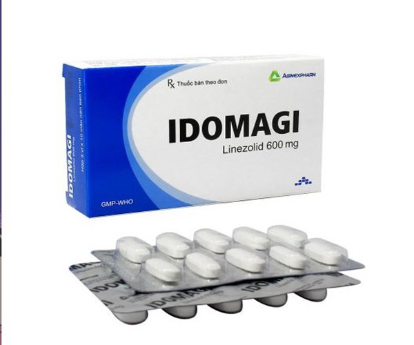 Công dụng thuốc Idomagi
