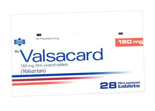 Công dụng thuốc Valsacard
