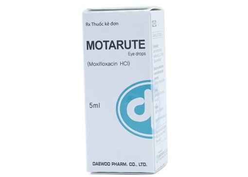 Công dụng thuốc Motarute