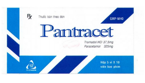 Công dụng thuốc Pantracet F