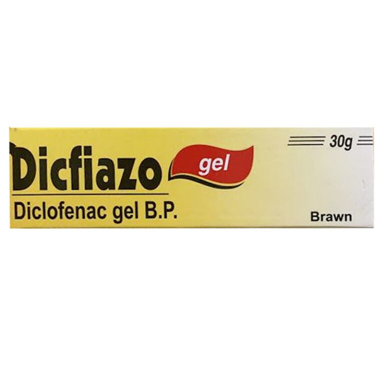 Công dụng thuốc Dicfiazo