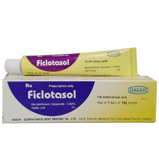 Công dụng thuốc Ficlotasol