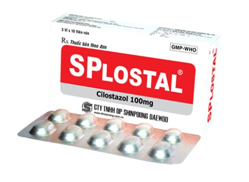 Công dụng thuốc SPlostal