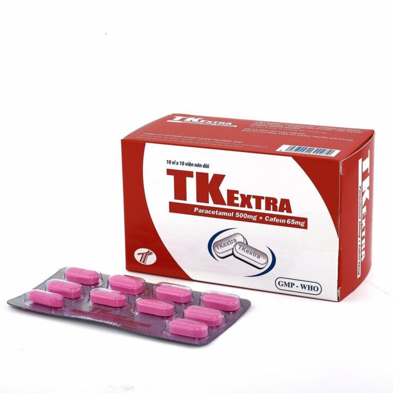 Công dụng thuốc Tkextra