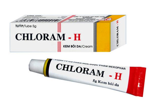 Công dụng thuốc Chloram-H