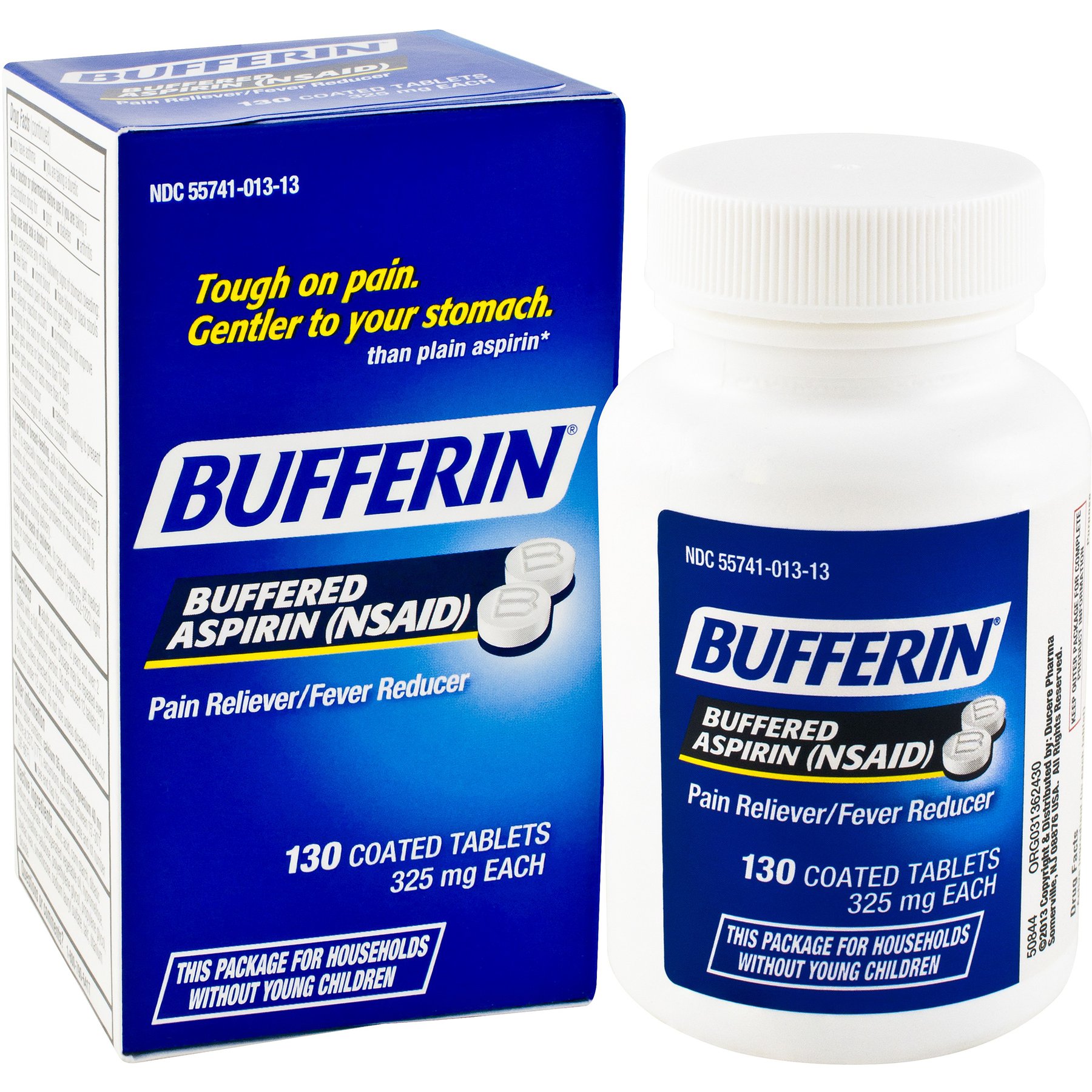 Thuốc Buffered Aspirin: Công dụng, chỉ định và lưu ý khi dùng