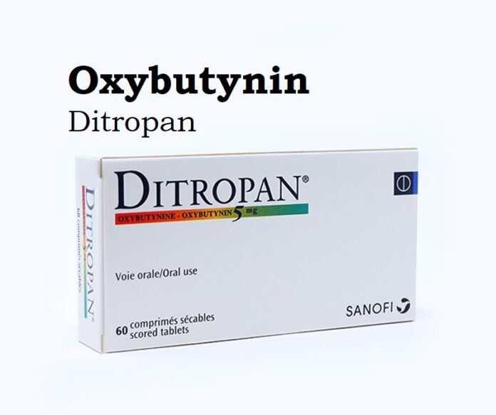 Thuốc Ditropan: Công dụng, chỉ định và lưu ý khi dùng