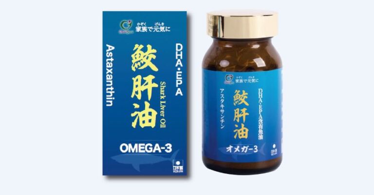 Thực phẩm bảo vệ sức khỏe Shark Liver Oil Omega -3: tác dụng và các lưu ý khi sử dụng