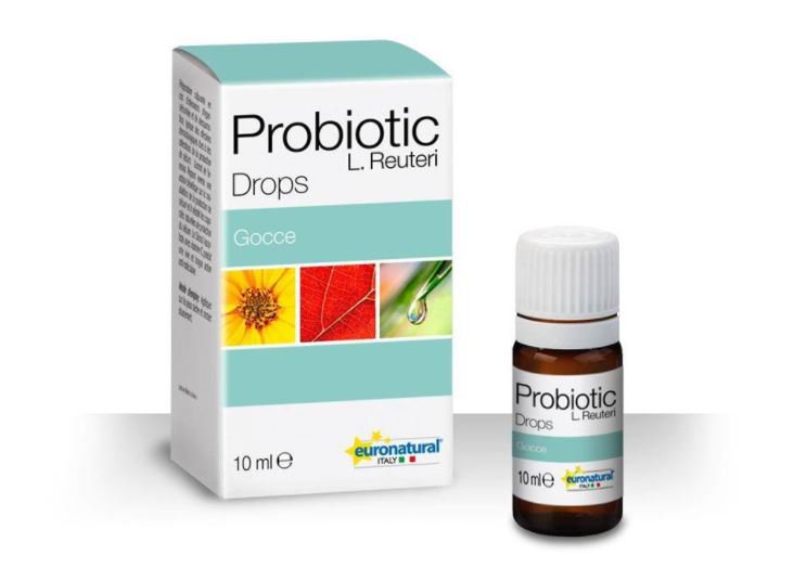 Thực phẩm bảo vệ sức khỏe Probiotics L. Reuteri Drops: Thành phần, công dụng và hướng dẫn sử dụng