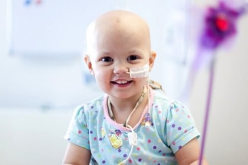 Ung thư trẻ em: Những điều cần biết