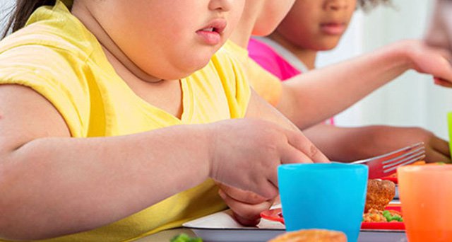 Tìm hiểu béo phì bệnh lý ở trẻ em