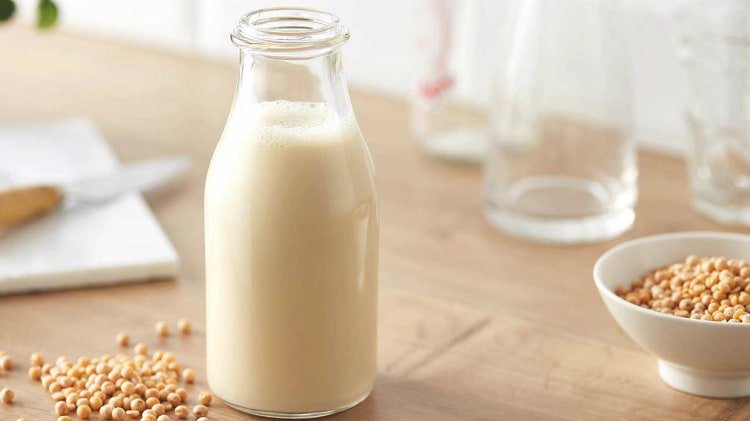 Sữa đậu nành – “Viagra” cho phụ nữ mãn kinh