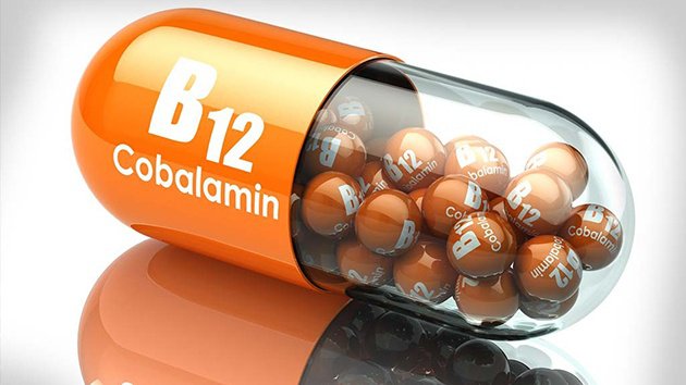 Vitamin b12 (cobalamin): Công dụng, liều dùng, tác dụng phụ