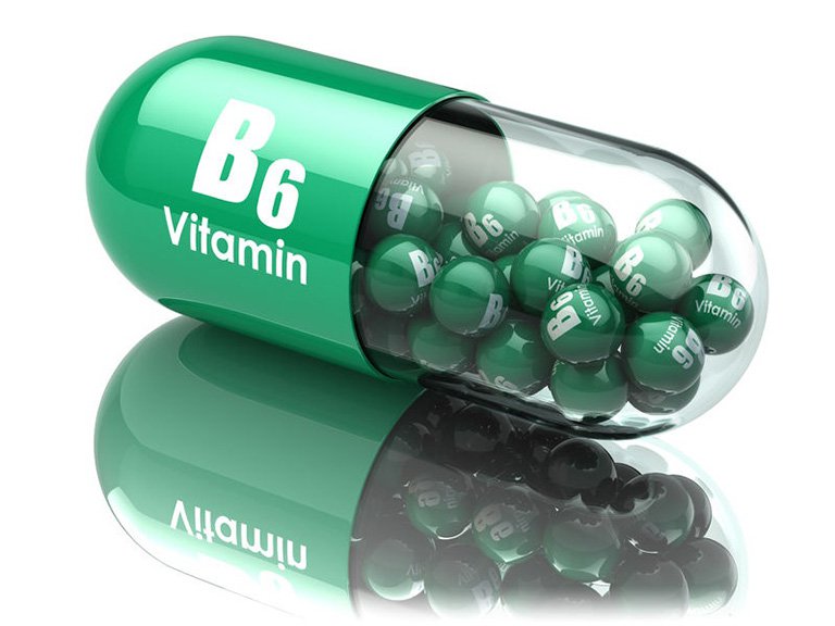 Vitamin B6 (pyridoxine): Công dụng, liều dùng, tác dụng phụ