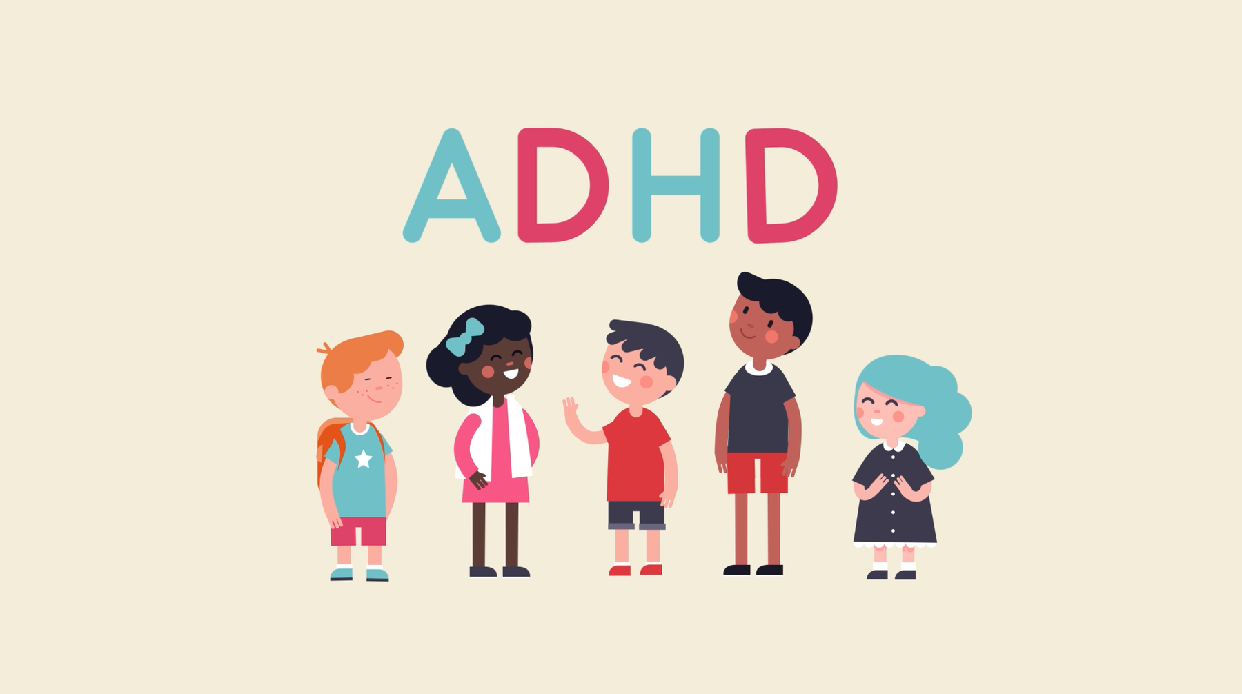 Tăng động giảm chú ý (ADHD) khác gì hội chứng Tourette’s?
