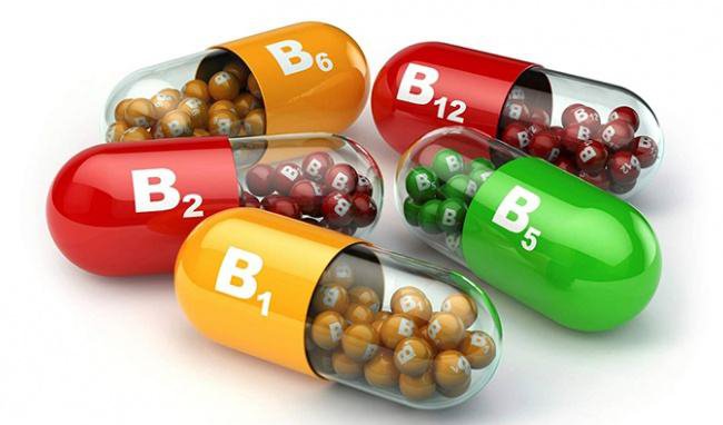 Bạn có biết: Nhóm Vitamin B có tới 8 loại