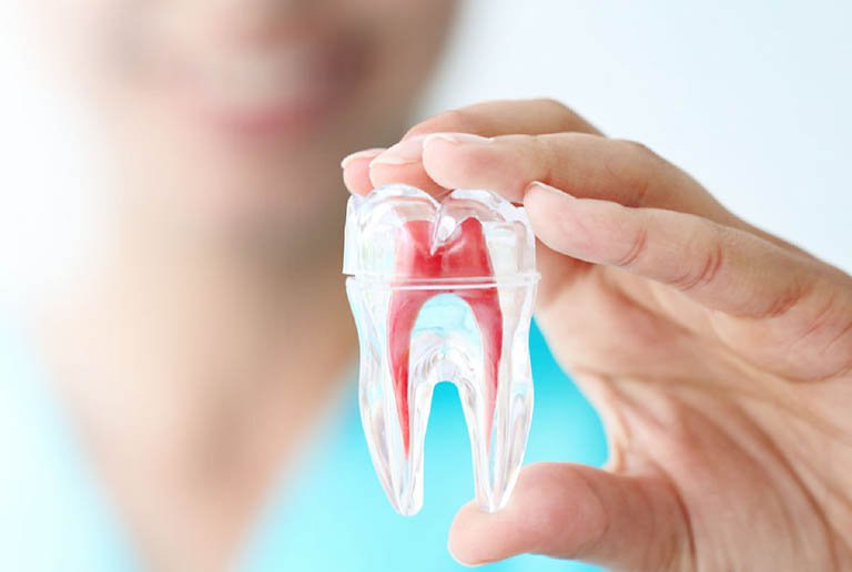 Các cấp độ bệnh lý của tuỷ răng