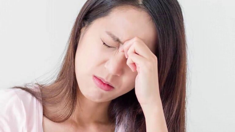 Chứng ngứa mắt: Nguyên nhân và cách điều trị