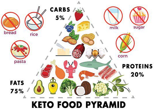 Cách tuân theo chế độ ăn ketogenic