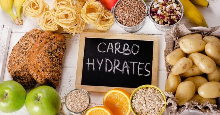 1 gam carbohydrate cung cấp bao nhiêu năng lượng (calo)?