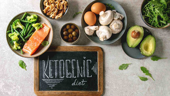15 lợi ích cho sức khỏe từ chế độ ăn Ketogenic