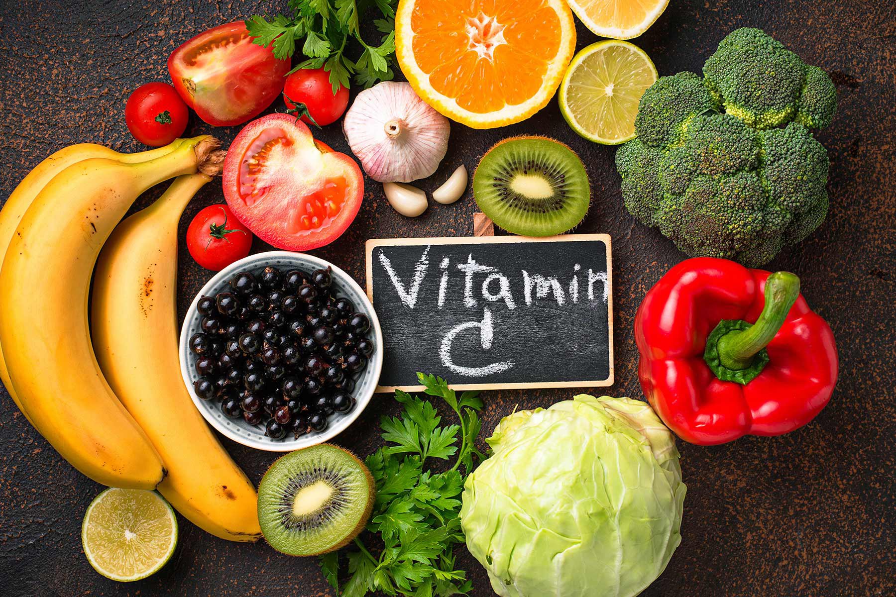 20 loại thực phẩm giàu vitamin C nhất
