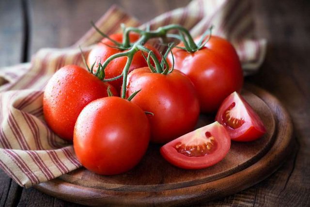 Ăn cà chua có giảm cân không?