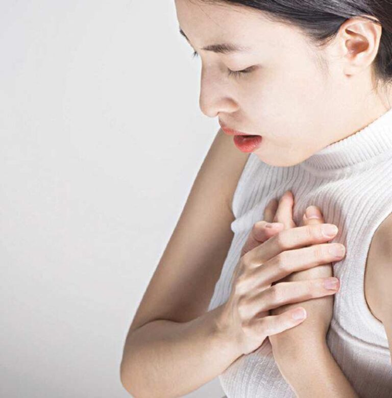 Khó thở có phải là dấu hiệu của bệnh tim?