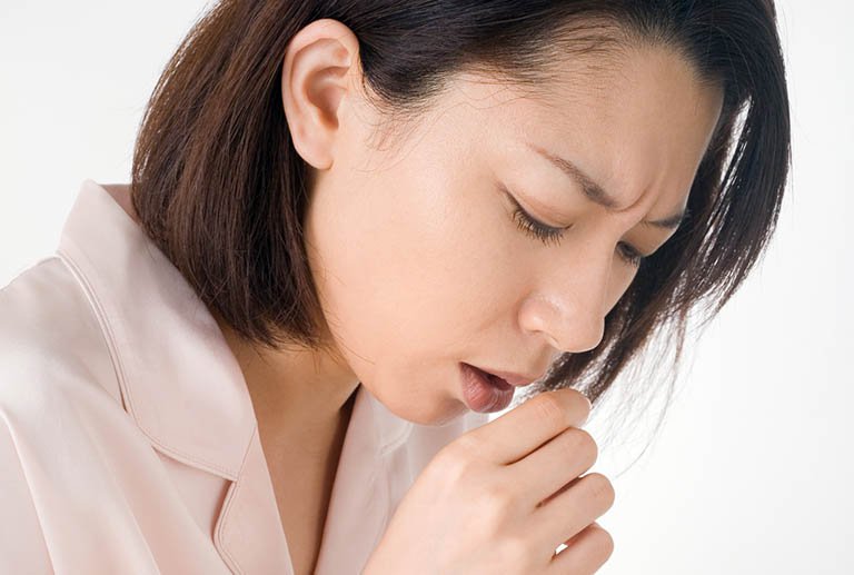 Viêm phổi mãn tính, viêm phế quản mãn tính ho khó thở nên làm gì?