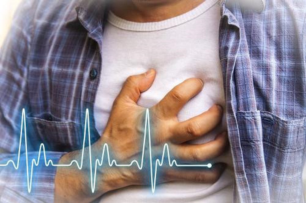 8 dấu hiệu cảnh báo rối loạn nhịp tim