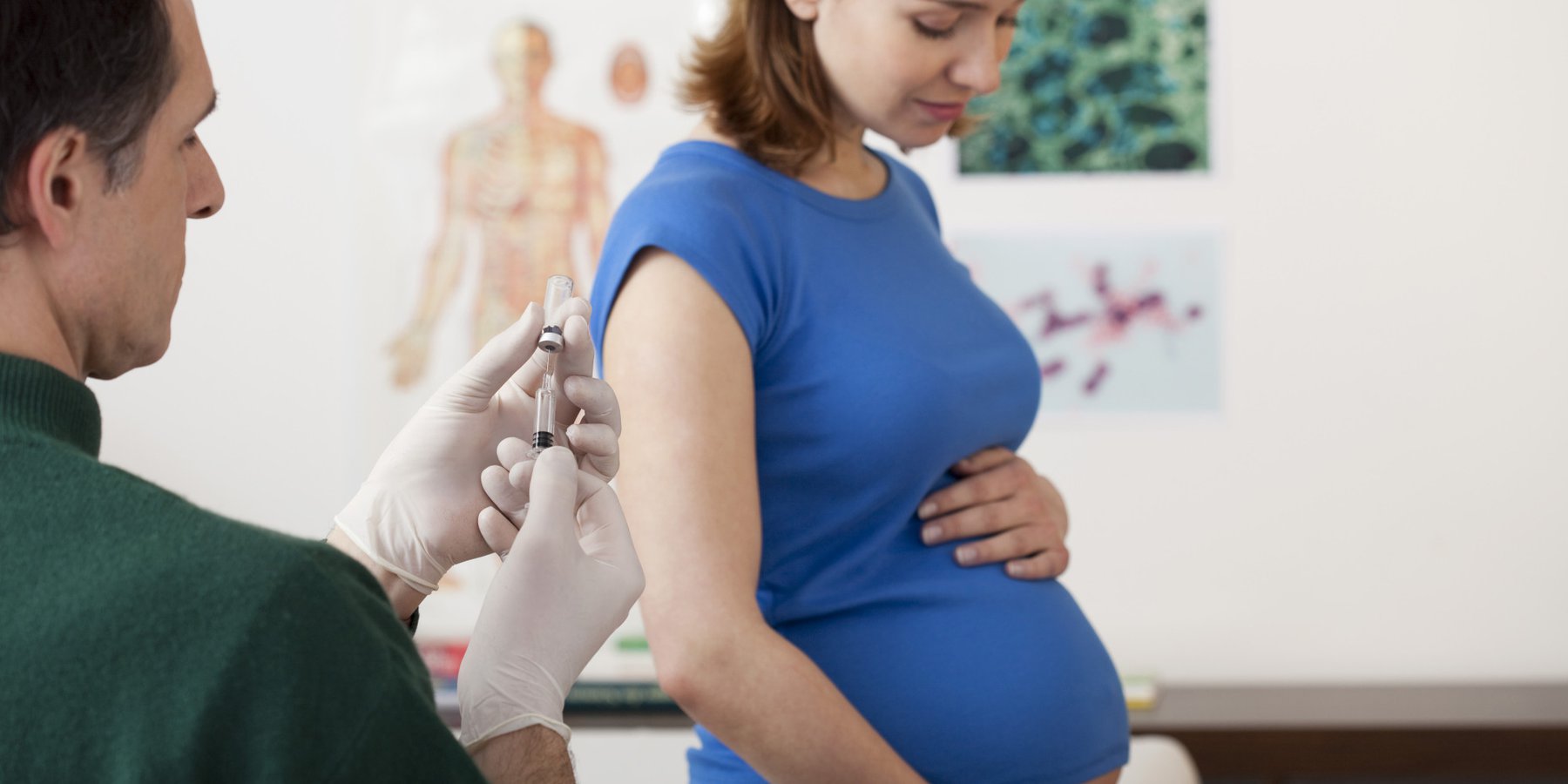 Có an toàn khi tiêm vắc-xin viêm gan B cho phụ nữ mang thai?