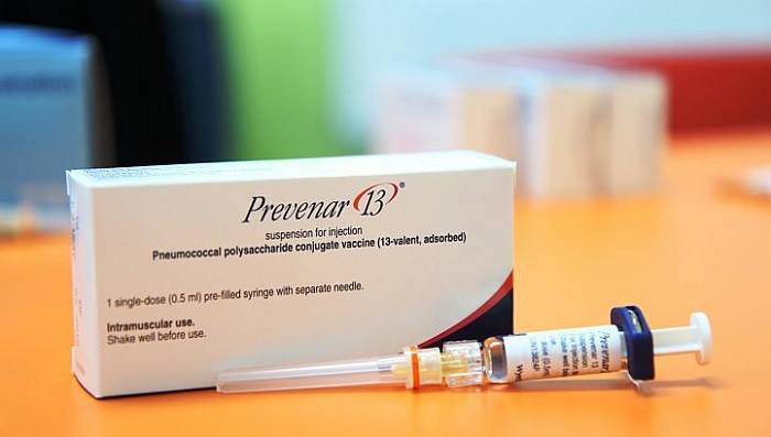 Vắc – xin phế cầu mới Prevenar 13 cần tiêm mấy mũi?