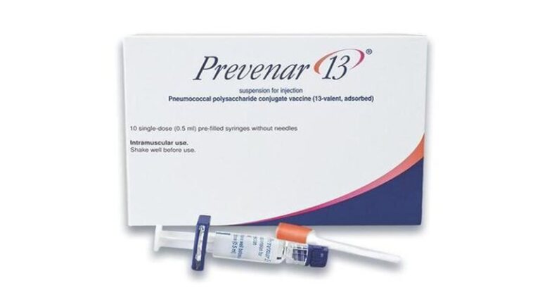 Vắc xin phế cầu Prevenar 13 phòng bệnh gì?