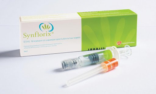 Có thể tiêm 2 loại vắc xin phế cầu Synflorix và Prevenar 13 không?