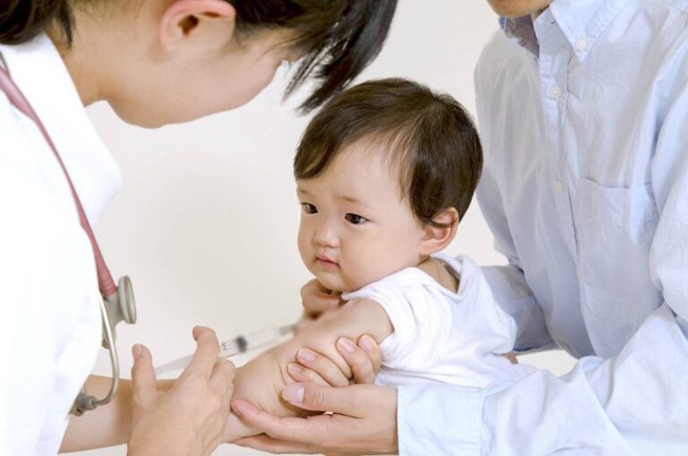 Vắc-xin phòng khuẩn phế cầu Prevenar 13 có thể tiêm cho trẻ em?
