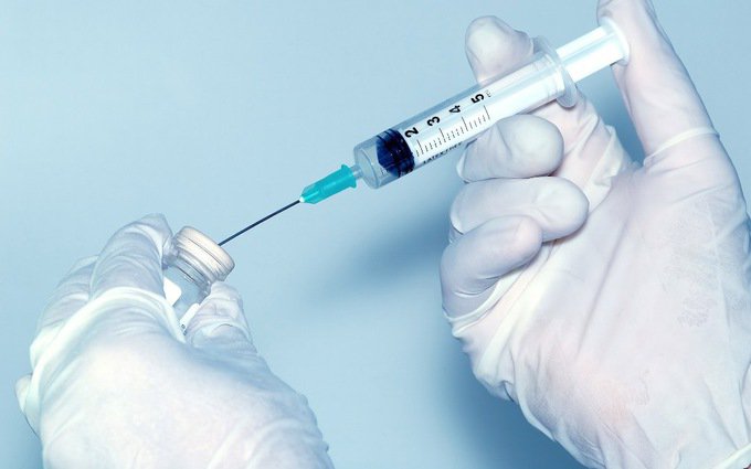 Tác dụng có thể gặp sau tiêm vacxin Prevenar 13