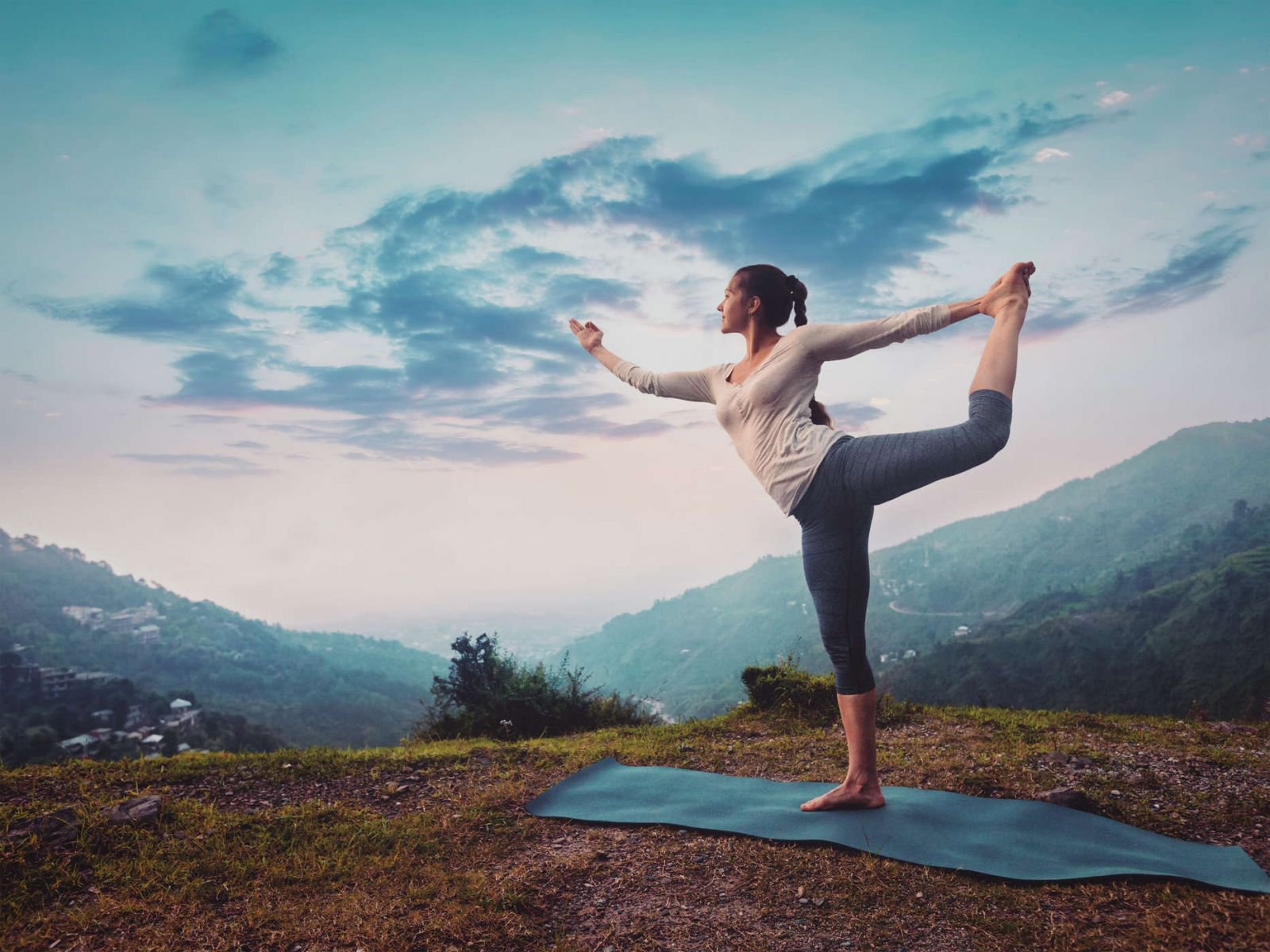 Yoga: Lợi ích, mức độ và cường độ