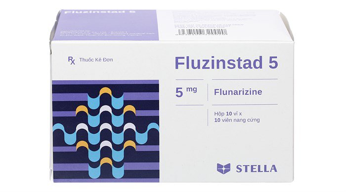 Công dụng thuốc Fluzinstad 5